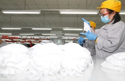 &ldquo;戰疫&rdquo;擔當!即墨紡織服裝企業&ldquo;火線轉產&rdquo;