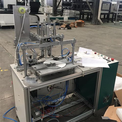 廣州口罩機(jī)械全自動(dòng)kn95 山東歐萊特質(zhì)量保證