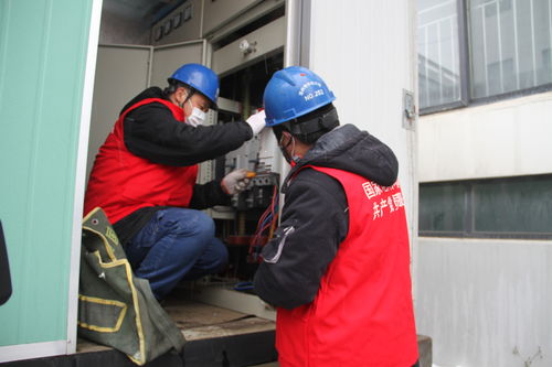 鄧州市供電公司 打好抗疫保電服務(wù)戰(zhàn)，護(hù)航防護(hù)用品生產(chǎn)